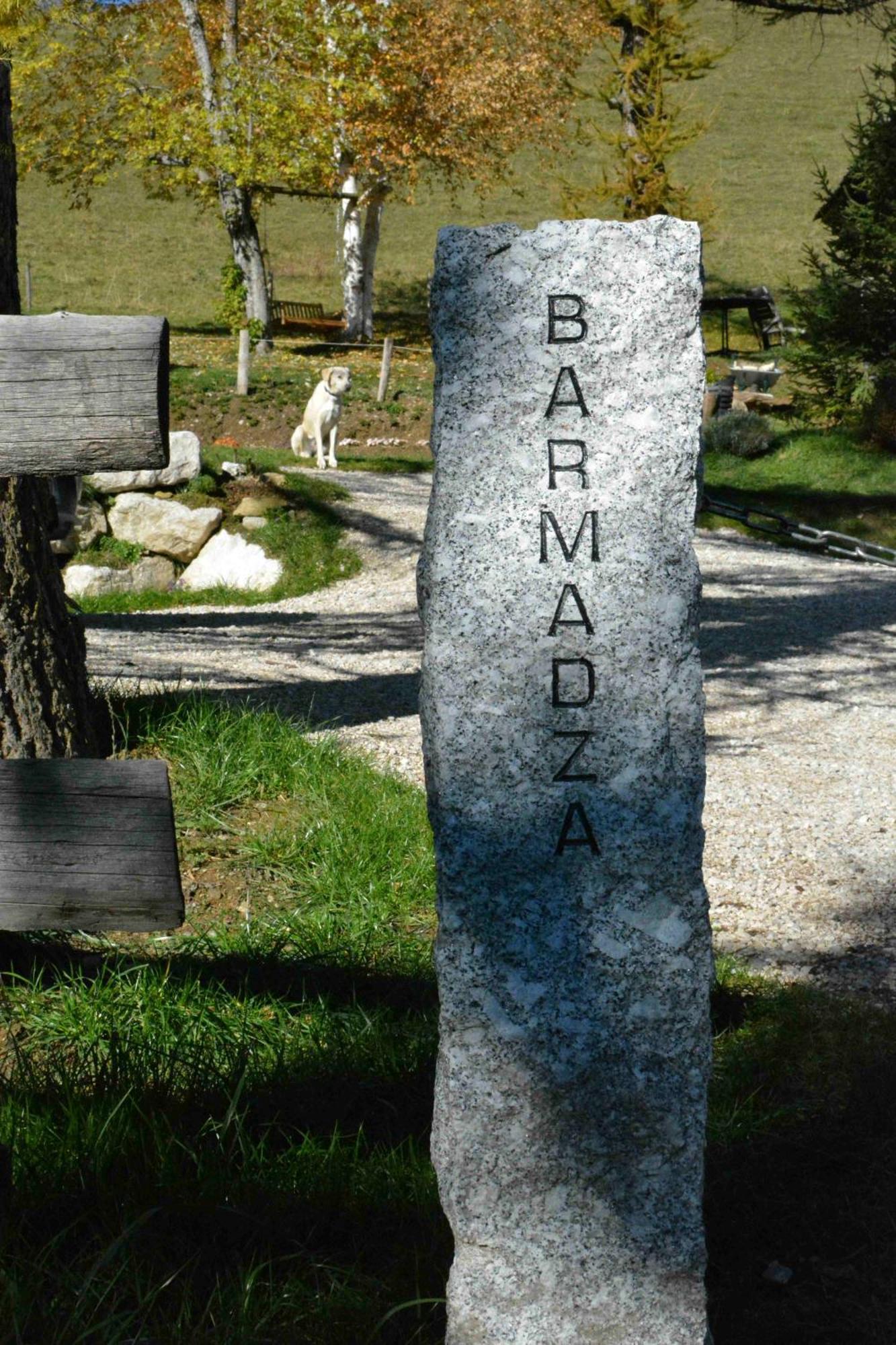 代米考迪亚 Barmadza Mazots De Charme酒店 外观 照片